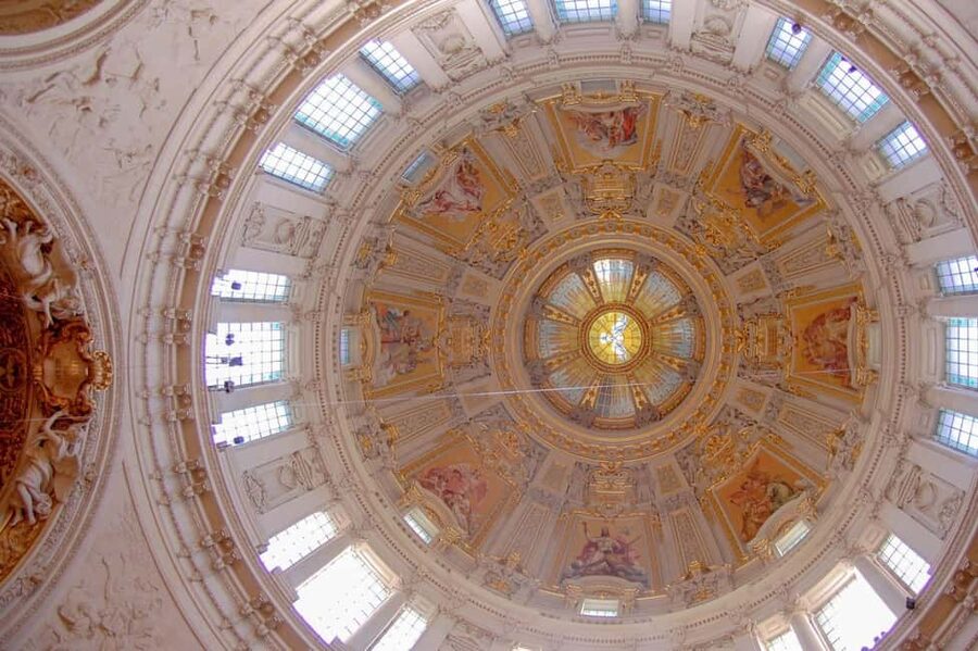 Berlin Cathedral Ticket & Audio Tour with a City Walk - From Prussian Legacy to Modern Berlin: How the Audio City Walk Connects the Dots
