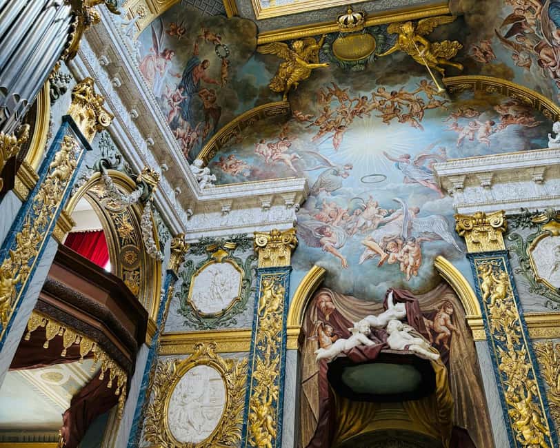 Berlin: Charlottenburg Palace & Gardens Ticket & Audio Tour - Key highlights worth planning for