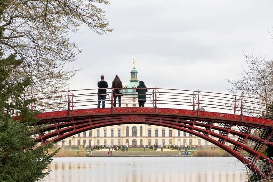 Berlin: Charlottenburg Palace & Gardens Ticket & Audio Tour - Gardens after the palace: calm walking, Versailles-style layout