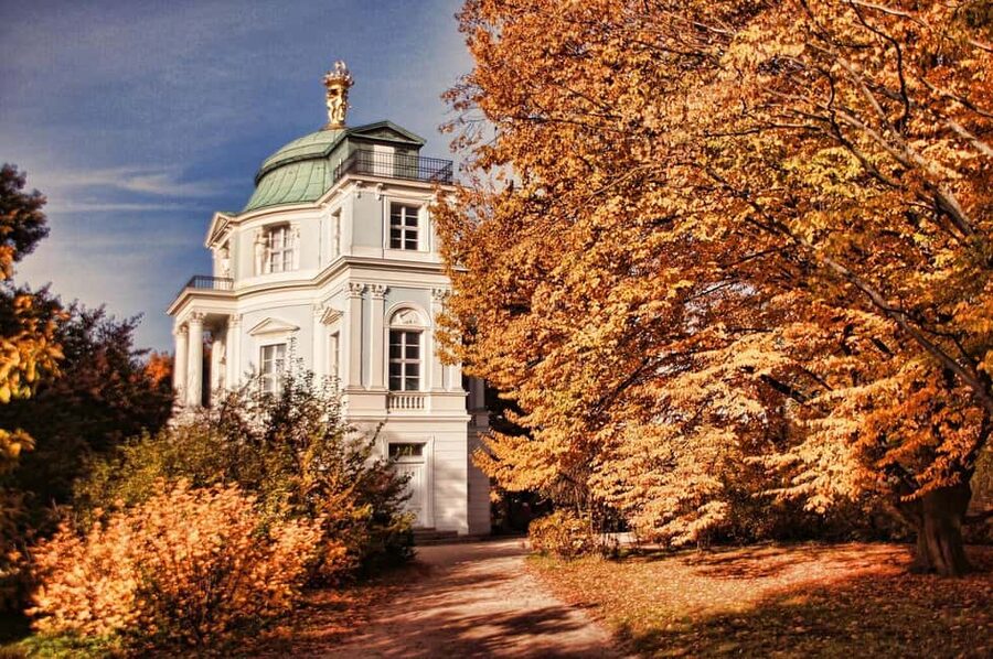 Berlin: Charlottenburg Palace & Gardens Ticket & Audio Tour - Price and value: is $54 worth it for what you get?
