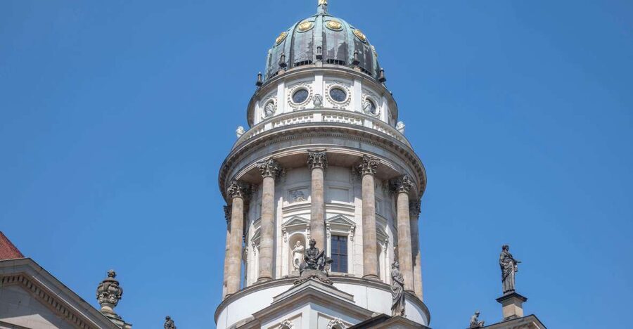Berlin: Französischer Dom Viewing Platform with Audio Guide - Why Französischer Dom Works for Sightseeing
