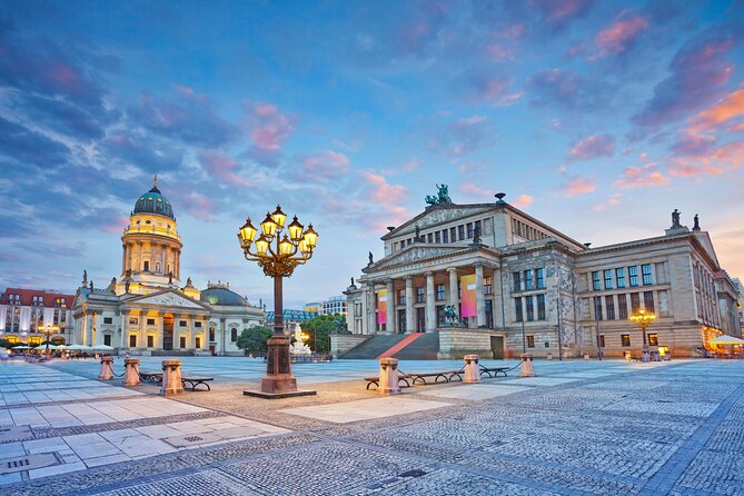 Berlin Scavenger Hunt and Highlights Self-Guided Tour - Your phone plan: internet, languages, and mobile ticket sanity