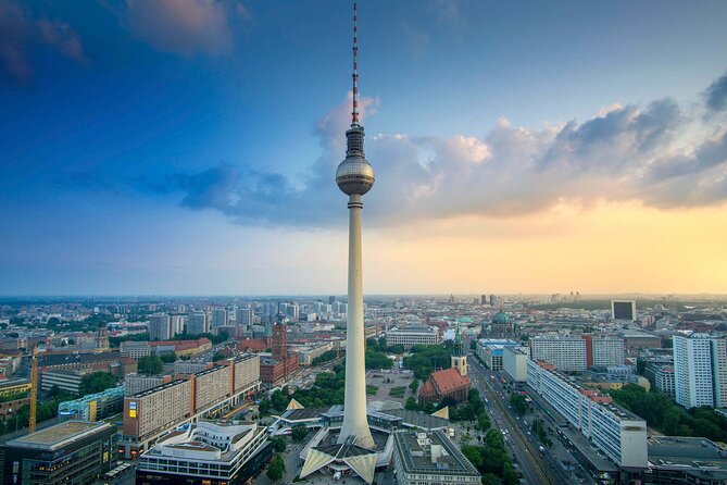 Berlin Walking Tour with Audioguide on Your Smartphone - Price That Feels Like a Ticket, Not a Tour