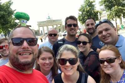 Berlin Wall: Greatest Escapes Self-Guided Walking Adventure - Start at Potsdamer Platz, Finish at Pariser Platz (And Why That’s Handy)
