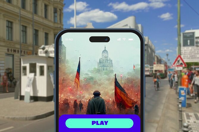Berlin Wall: Greatest Escapes Self-Guided Walking Adventure - Who This Berlin Wall Quest Fits Best (And Who Might Struggle)