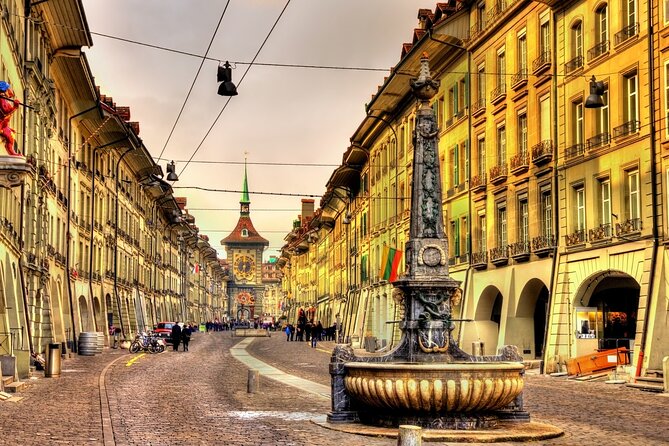 Bern Scavenger Hunt and Highlights Self Guided Audio Tour - Key things to know before you go