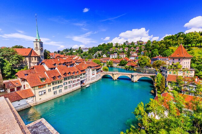 Bern Scavenger Hunt and Highlights Self Guided Audio Tour - Price and Logistics: Is $11.82 worth it?