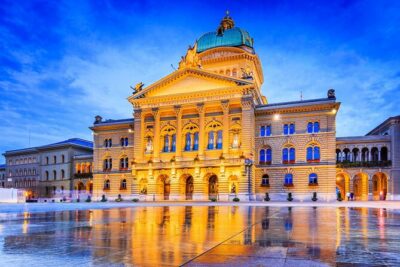 Bern Scavenger Hunt and Highlights Self Guided Audio Tour - Planning your Bern walking loop: where it starts and where it ends