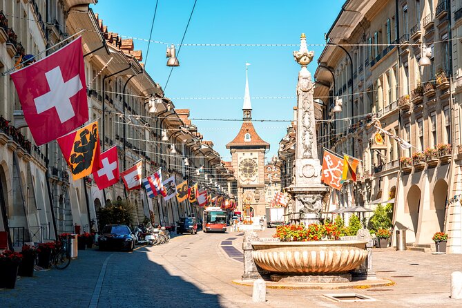 Bern Scavenger Hunt and Highlights Self Guided Audio Tour - What I liked most about the experience design