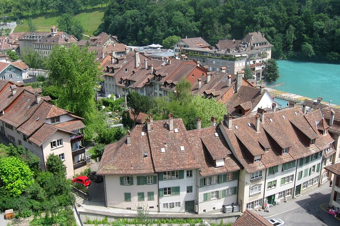 Bern Scavenger Hunt and Highlights Self Guided Audio Tour - Who should book this scavenger hunt in Bern?