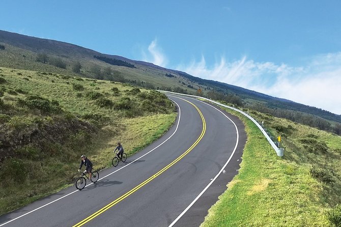 Best Haleakala Downhill Self-Guided Bike Tour with Maui Sunriders - Key things to know before you go