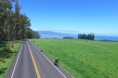 Best Haleakala Downhill Self-Guided Bike Tour with Maui Sunriders - Upper switchbacks: the part you’ll remember