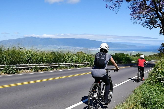 Best Haleakala Downhill Self-Guided Bike Tour with Maui Sunriders - How long you’ll really ride (and why timing feels different)