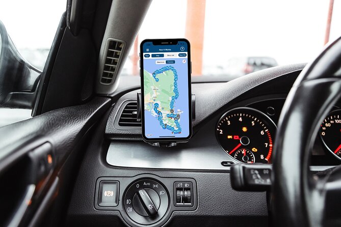 Best Oahu Self-Guided Driving Audio Tour: Beaches, History & More - Key highlights worth knowing