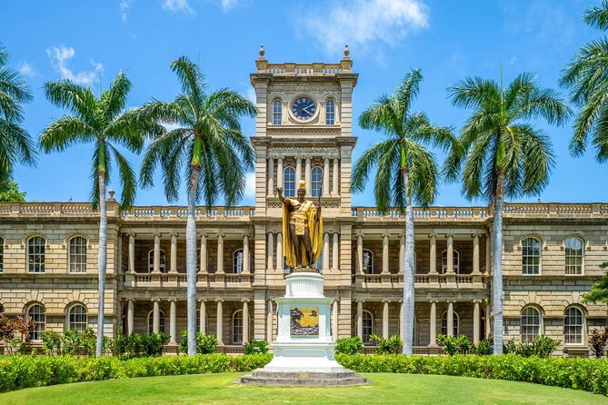 Best Oahu Self-Guided Driving Audio Tour: Beaches, History & More - Price and value: $16.99 per group up to 4