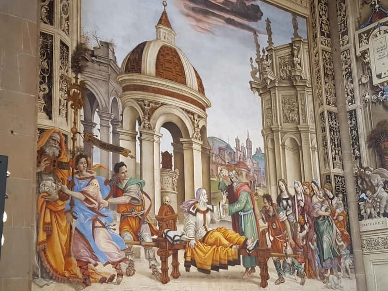 Best of Santa Maria Novella Basilica: No-Wait Audio Tour - Botticelli’s Nativity and Renaissance Portraits for a One-of-a-Kind Selfie