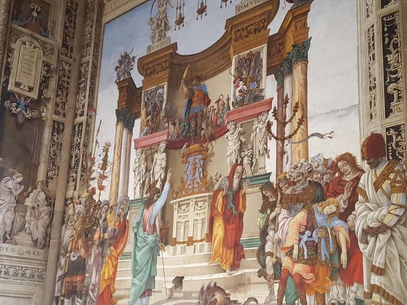 Best of Santa Maria Novella Basilica: No-Wait Audio Tour - The Florence App Bonus: Extending Your Day Beyond the Basilica