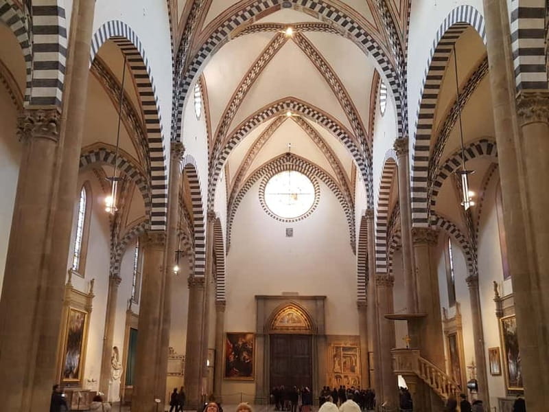 Best of Santa Maria Novella Basilica: No-Wait Audio Tour - Price and Value: Is $29 a Good Deal for Santa Maria Novella?