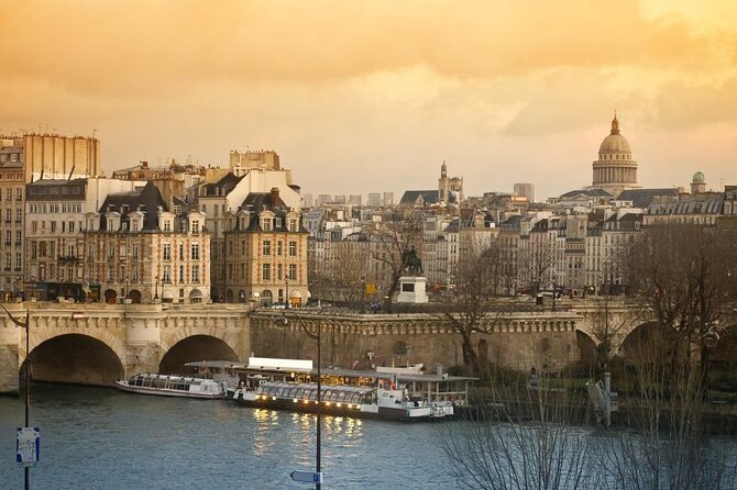 Best of the Left Bank: Self-Guided Tour of the Latin Quarter - Key highlights that make this one worth your time