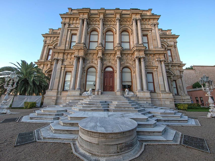 Beylerbeyi Palace Skip-the-Line Ticket with Audio Guide - Beylerbeyi Palace and the Bosphorus: what you’re really walking into