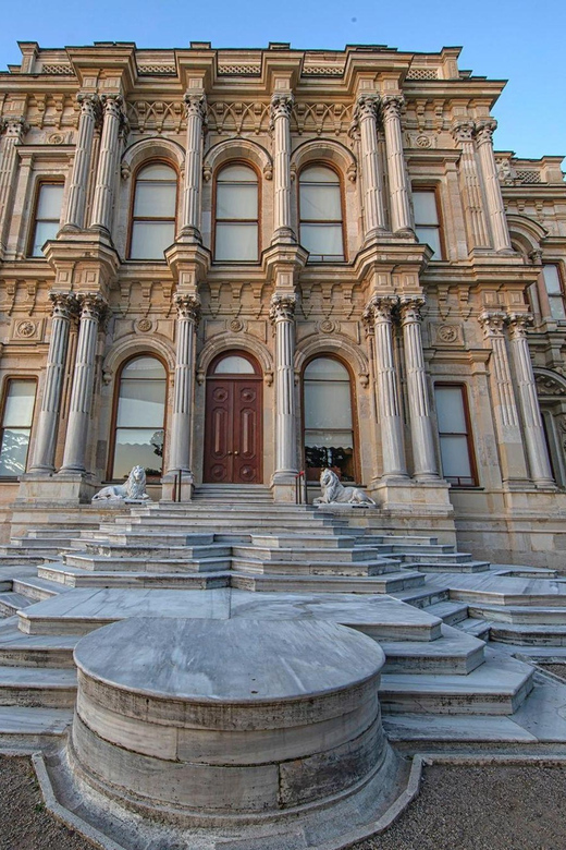 Beylerbeyi Palace Skip-the-Line Ticket with Audio Guide - The skip-the-line ticket: why it’s worth paying attention to