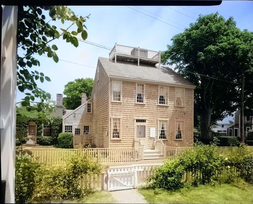Beyond the Cobblestones Self Guided Audio Tour of Nantucket - Key things you’ll notice on this Nantucket audio tour