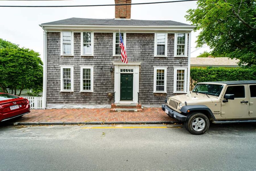 Beyond the Cobblestones Self Guided Audio Tour of Nantucket - Straight Wharf and Old South Wharf: history plus shopping-and-dining reality