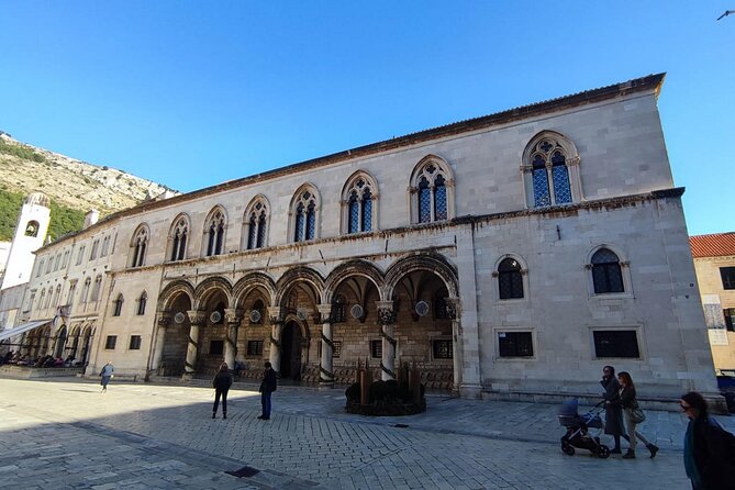 Beyond the Walls: A Historical Dubrovnik Audio Tour - Key highlights at a glance