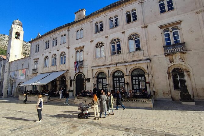 Beyond the Walls: A Historical Dubrovnik Audio Tour - Big Onofrio’s Fountain and the Ombla: a break that also teaches you something