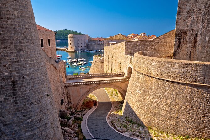 Beyond the Walls: A Historical Dubrovnik Audio Tour - Srđ Mountain finale: Fort Imperial and the bigger-picture view