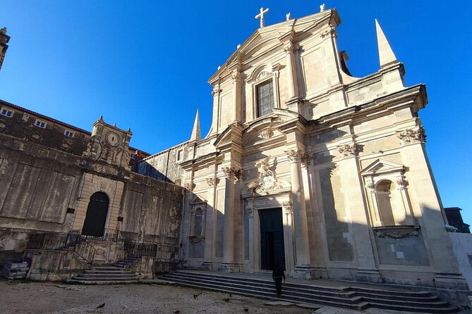 Beyond the Walls: A Historical Dubrovnik Audio Tour - Dubrovnik Cable Car: modern tech with the same lookout logic