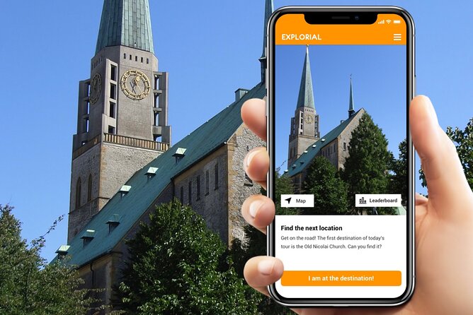 Bielefeld Scavenger Hunt and Private Sights Self-Guided Tour - Key Highlights You’ll Feel Right Away