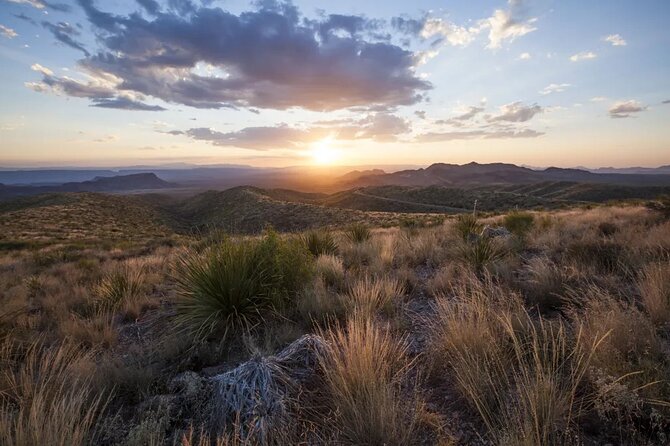 Big Bend National Park Self Guided Audio Tour Guide - Castolon and Santa Elena Canyon: borderland history plus big stone walls