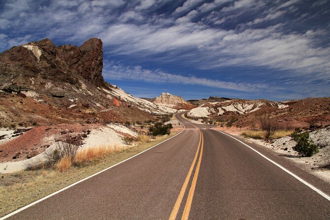 Big Bend National Park Self-Guided Driving Audio Tour - Start near Alpine and finish at Santa Elena Canyon