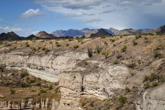 Big Bend National Park Self-Guided Driving Audio Tour - Stop-by-stop audio plan: what you’ll learn at each stop