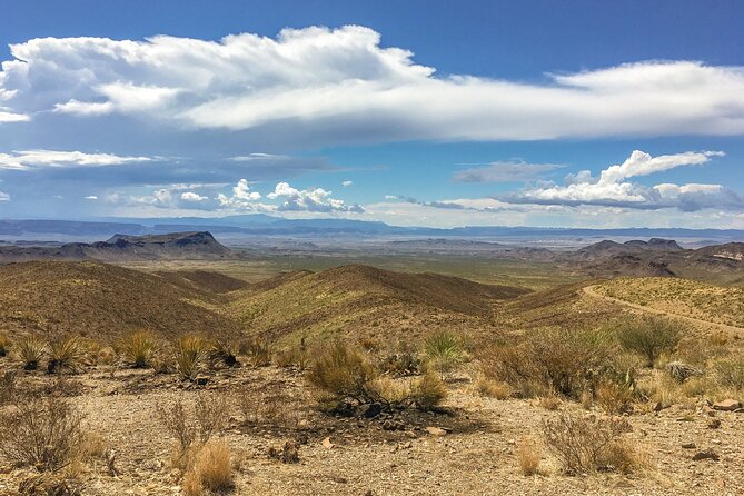 Big Bend National Park Self-Guided Driving Audio Tour - Practical tips so you don’t waste a minute