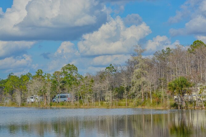Big Cypress National Preserve Self Guided Driving Audio Tour - Wildlife, water depth, and rough-road reality: practical tips before you go