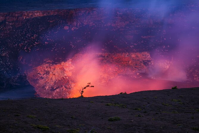 Big Island Hawaii Self-Guided Driving Tour - Start in Hilo: Rainbow Falls, basalt pools, and tsunami memory