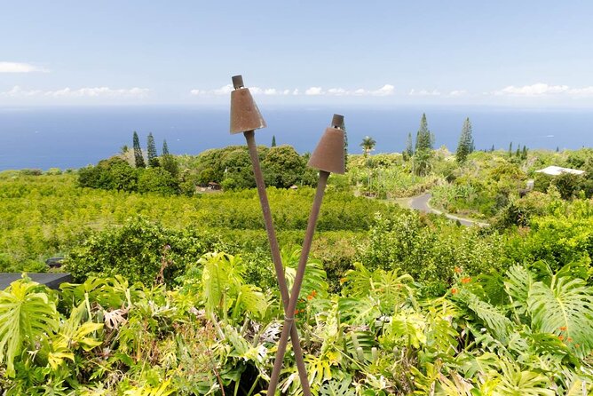 Big Island Hawaii Self-Guided Driving Tour - The Hamakua/upper drive: Laupahoehoe, train history, and getting your bearings