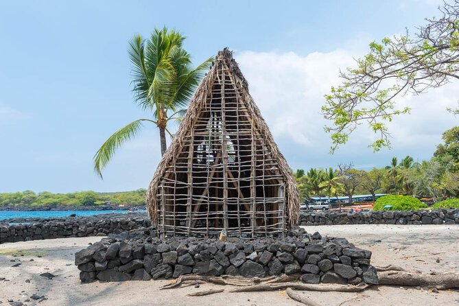 Big Island Hawaii Self-Guided Driving Tour - Kohala Coast and the Waimea side: Anna Ranch and beach-time choices