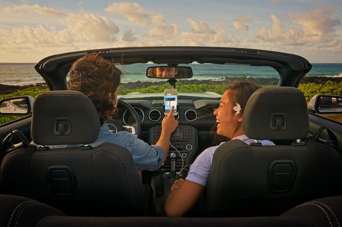 Big Island Kohala Coast Self-Guided Audio Tour - Offline Map + GPS Directions: Keep Driving Even Without Cell Service