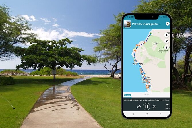 Big Island Kona Coast Self-Guided Audio Tour - How a GPS Audio Tour Works Here (and Why It’s a Smart Fit)