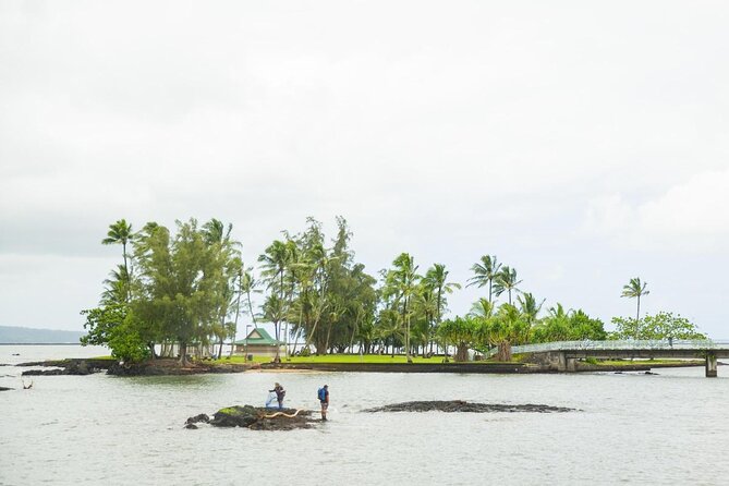 Big Island North Island Jungle Adventure - Self-Guided Audio Tour - Key points to know before you go