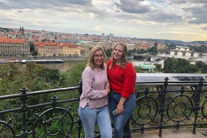 Big scooter tour of Prague, for two (audio guide) - Why this Prague scooter tour fits so well with an audio guide