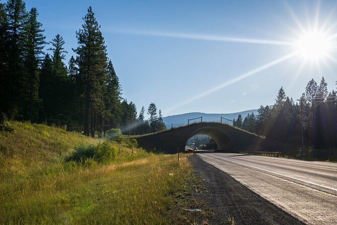Big Sky Drive Self Guided Driving Audio Tour - The Spanish Peaks and the Lave Lake detour (if you have strong legs)