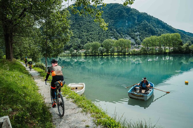 Bike Slovenia Green: Alps to Adriatic 8 days cycling tour - Bohinj day: the lake that often steals the show