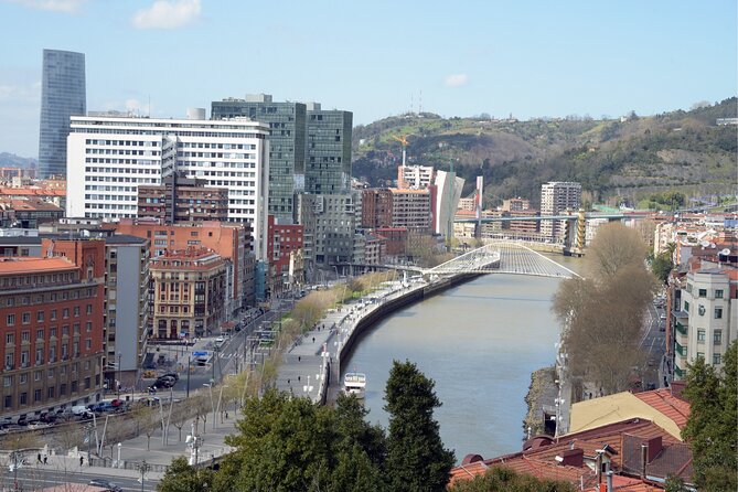 Bilbao Scavenger Hunt and Highlights Self Guided Audio Tour - Museo de Reproducciones and San Antón: smaller stops that keep you engaged