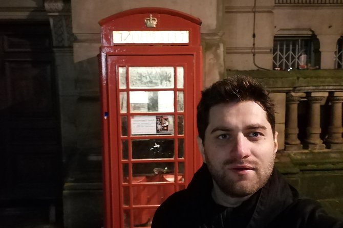Birmingham Ghost Hunt: Haunted Self-Guide Tour & Quest - How the ghost hunt actually works: phone quest, not a live actor show
