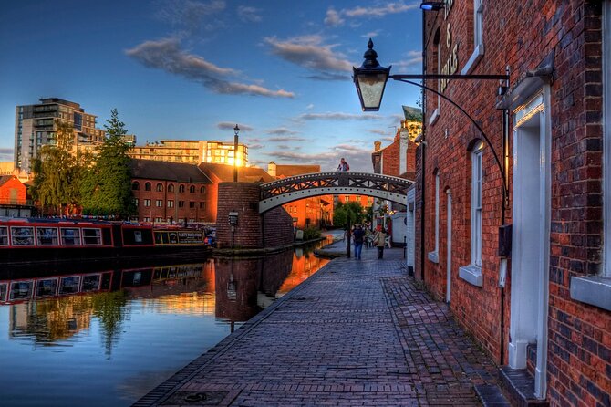 Birmingham Private Self-Guided Walking Tour - Key Highlights You’ll Notice Fast