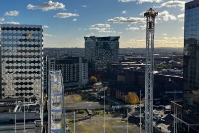 Birmingham Private Self-Guided Walking Tour - Getting Started at 197 Wharfside St to Birmingham Mailbox